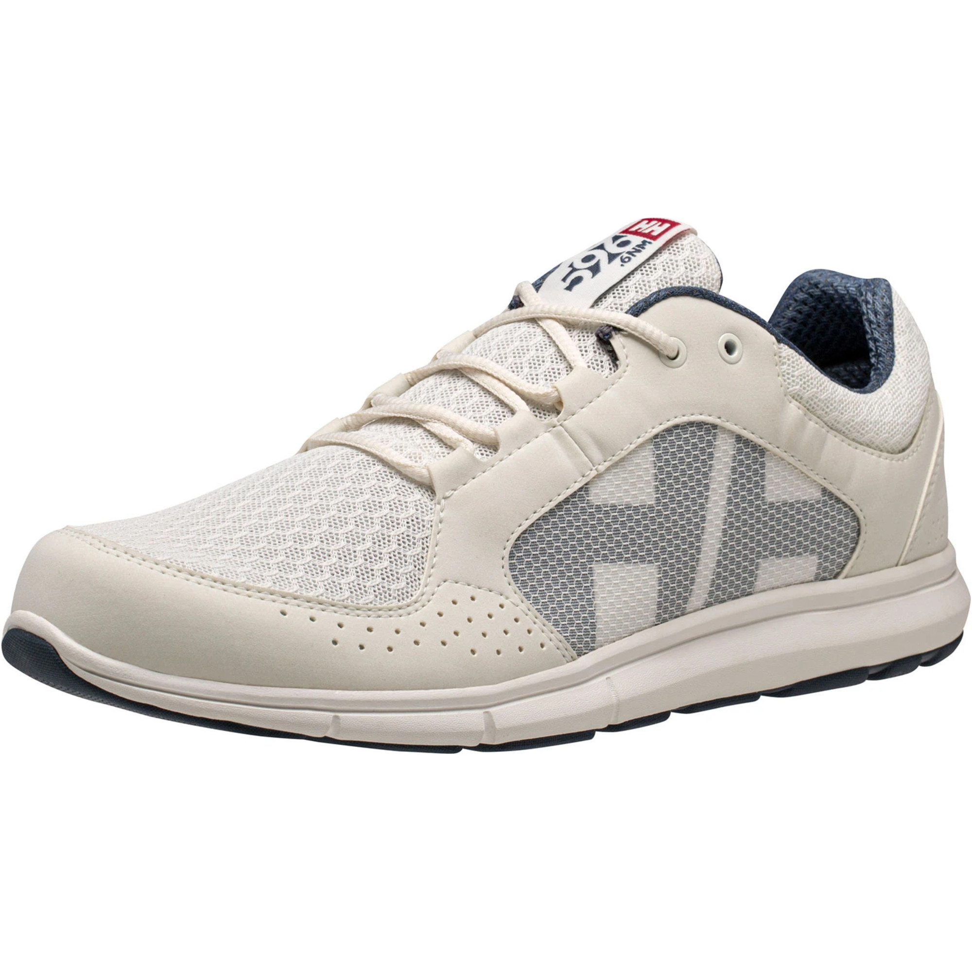 2023 Helly Hansen Ahiga V4 Hydropower Sailing Shoes 11582 Off White